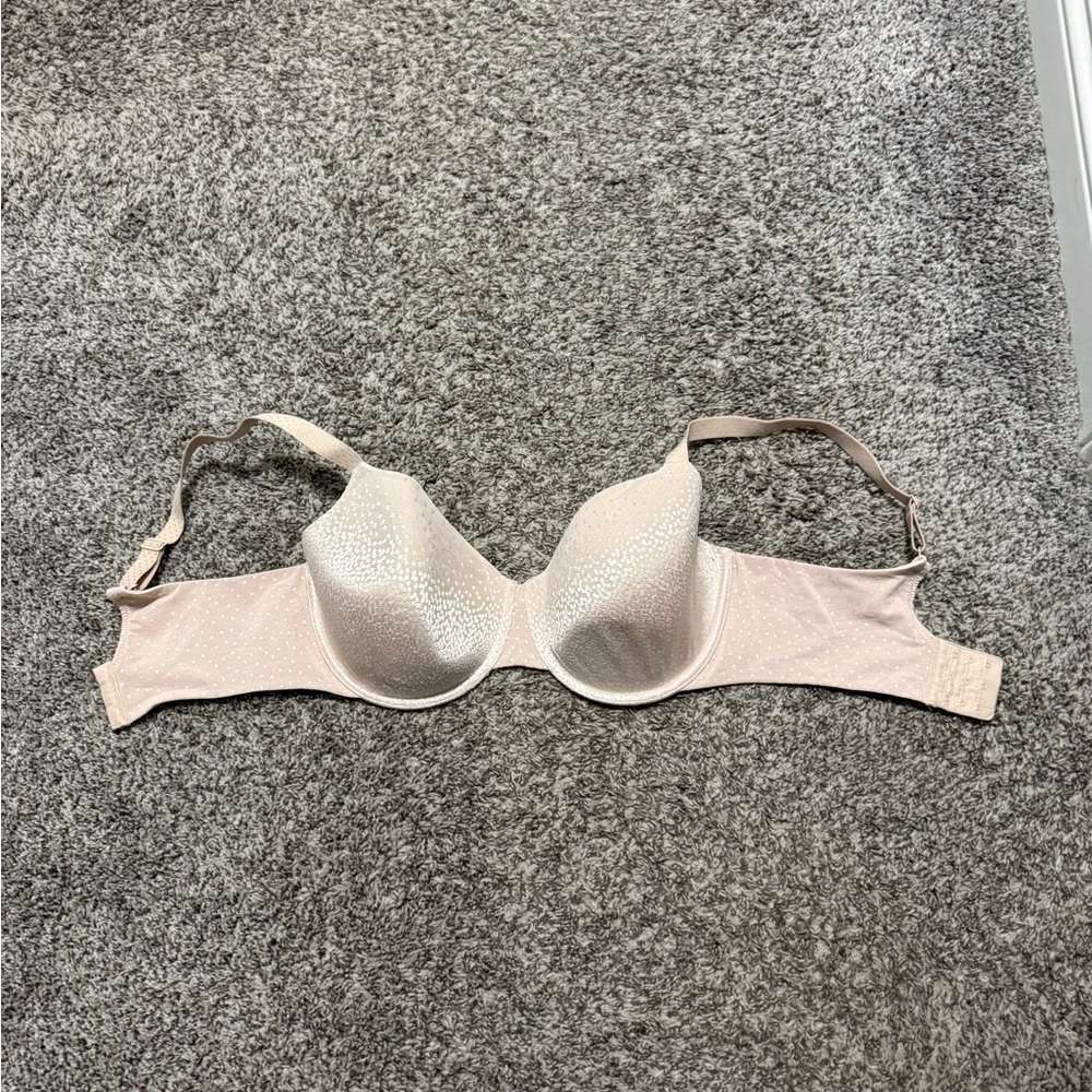 Wacoal Beige Bra size 34G